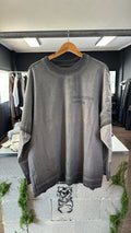PATCHWORK DECONSTRUCTED SNOWFLAKE LONG SLEEVE