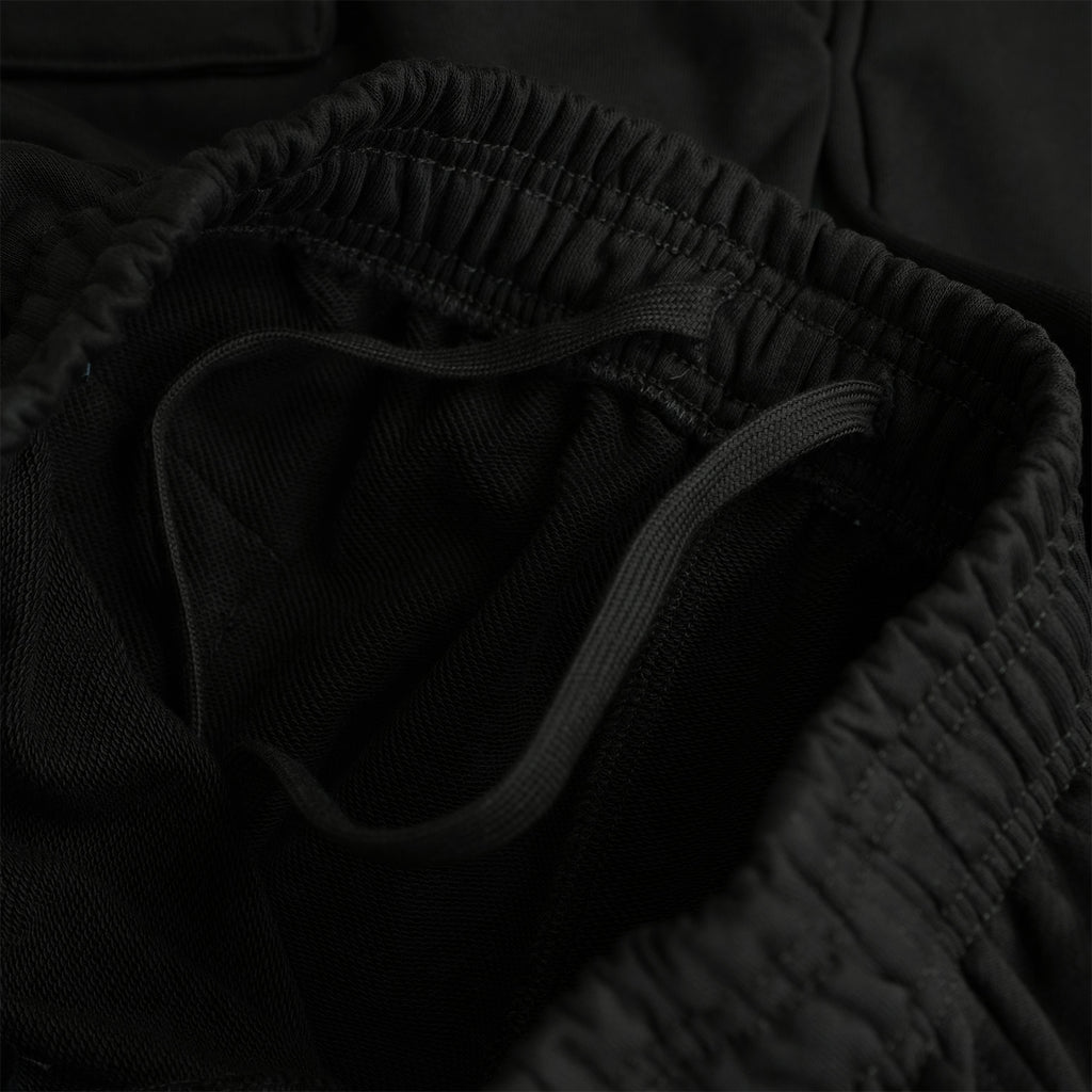 BIG POCKET SWEATPANTS/ BLACK