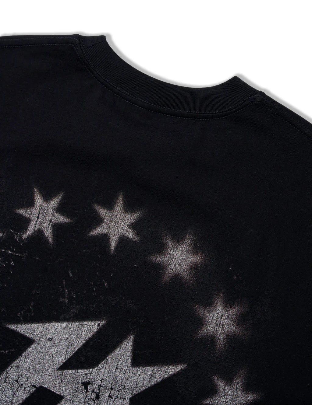 HADES VALOR GRIP TEE - BLACK