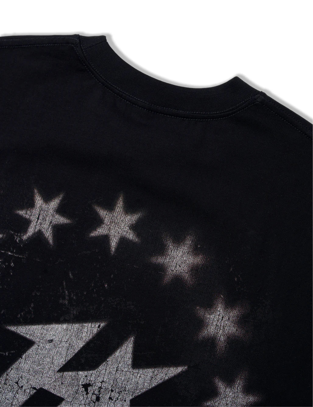 HADES VALOR GRIP TEE - BLACK