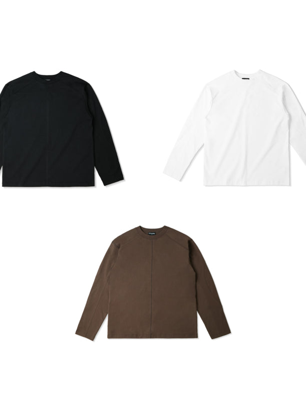 EXCLUSIVE LONG SLEEVE/ BROWN