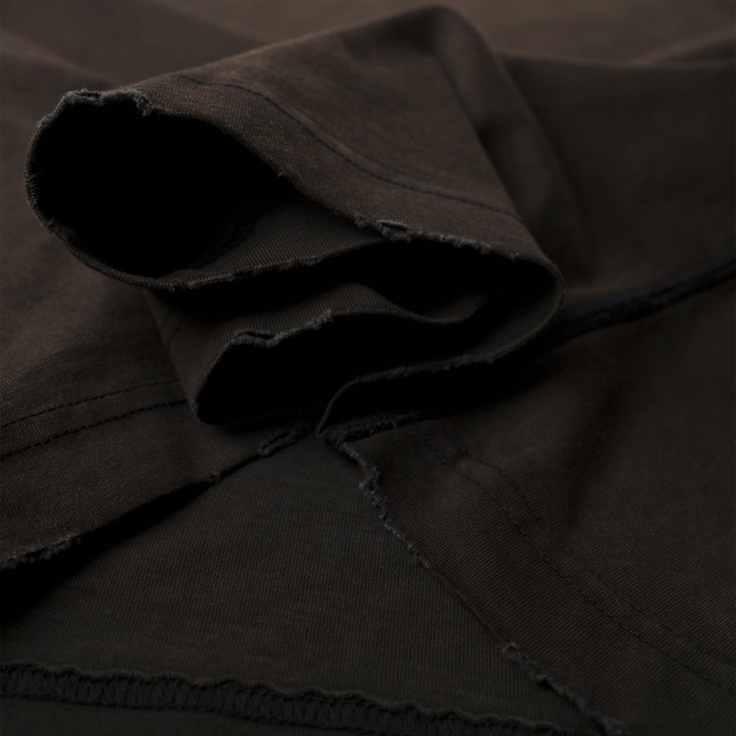 CHEATING LOVE T-SHIRT/ BROWN