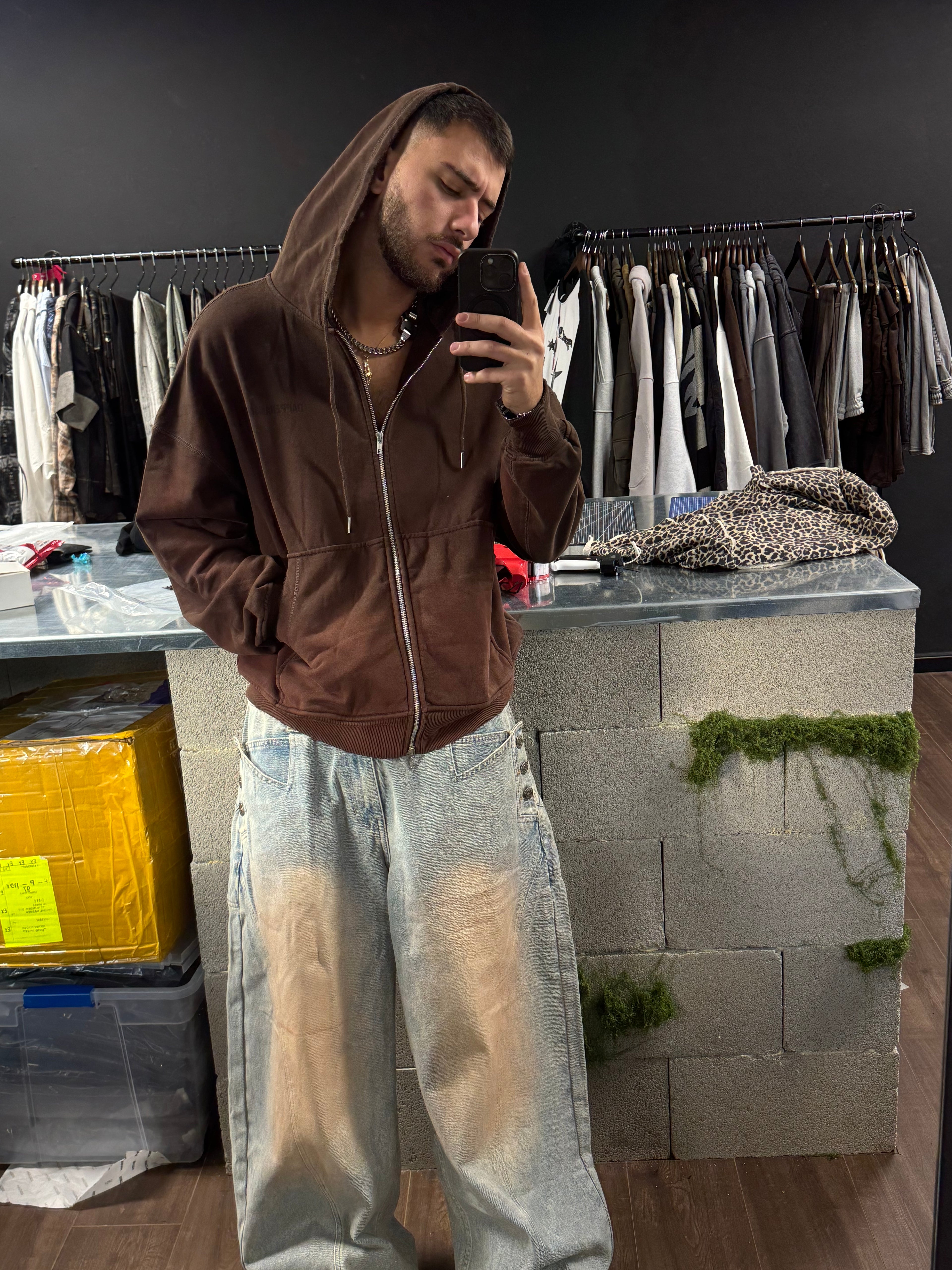 DUNE RUPTUNE WASH JEAN