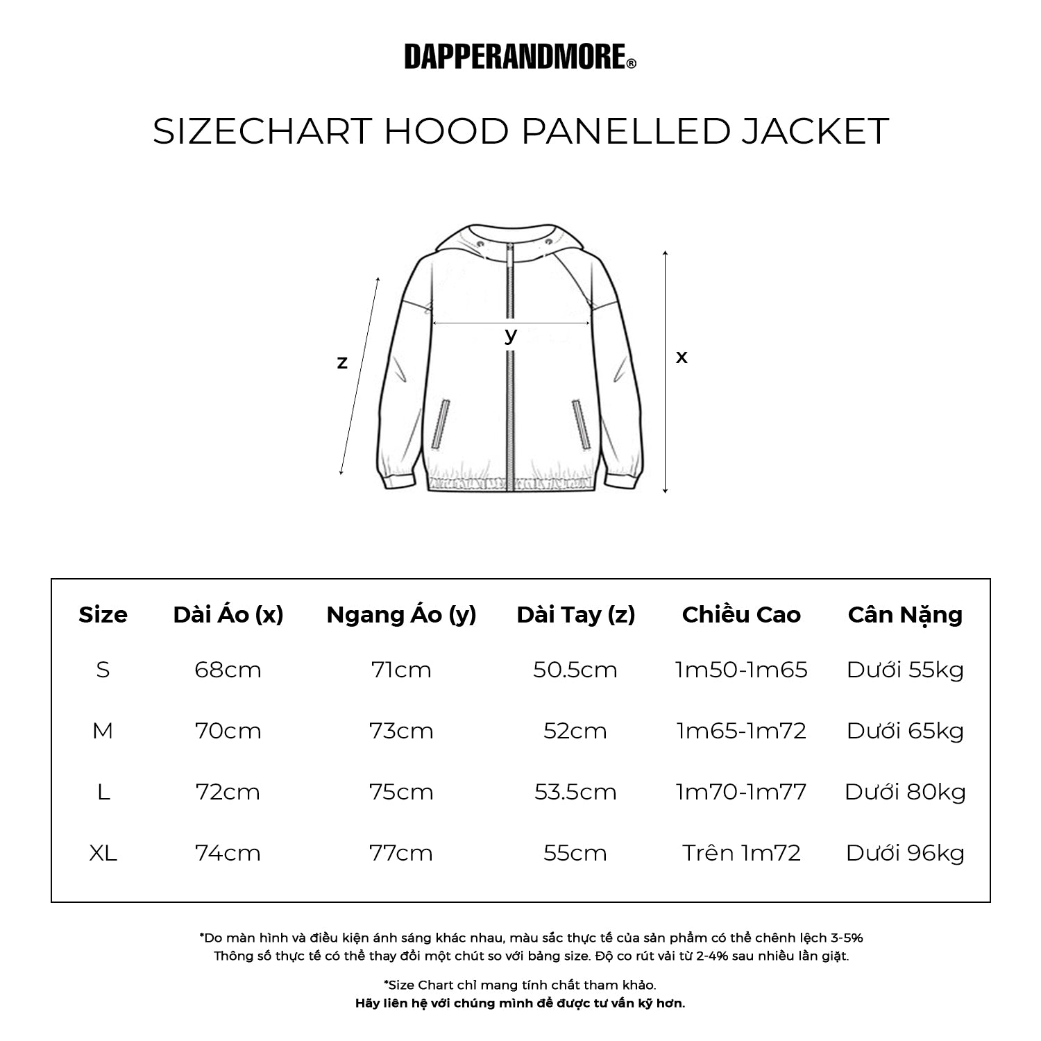 HOOD PANELLED JACKET/ GREY