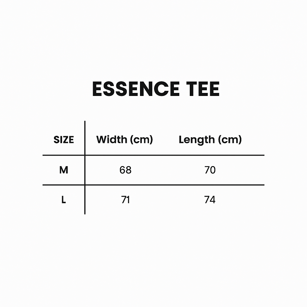ESSENCE TEE