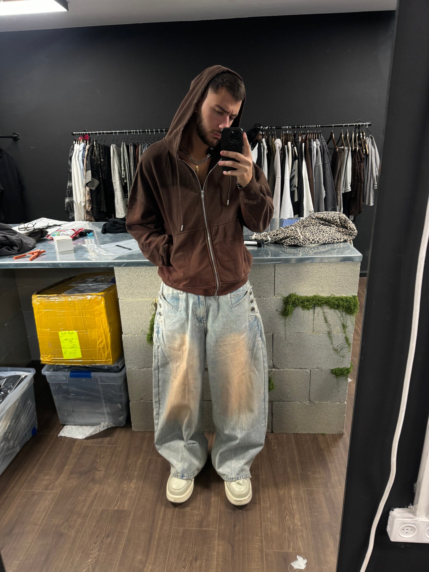 DUNE RUPTUNE WASH JEAN