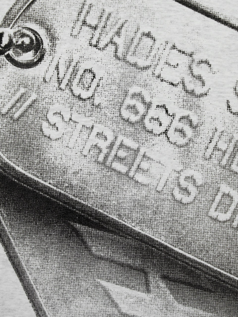 HADES ENLISTED TEE - GREY