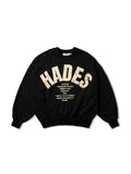 HADES OG SWEATER - BLACK