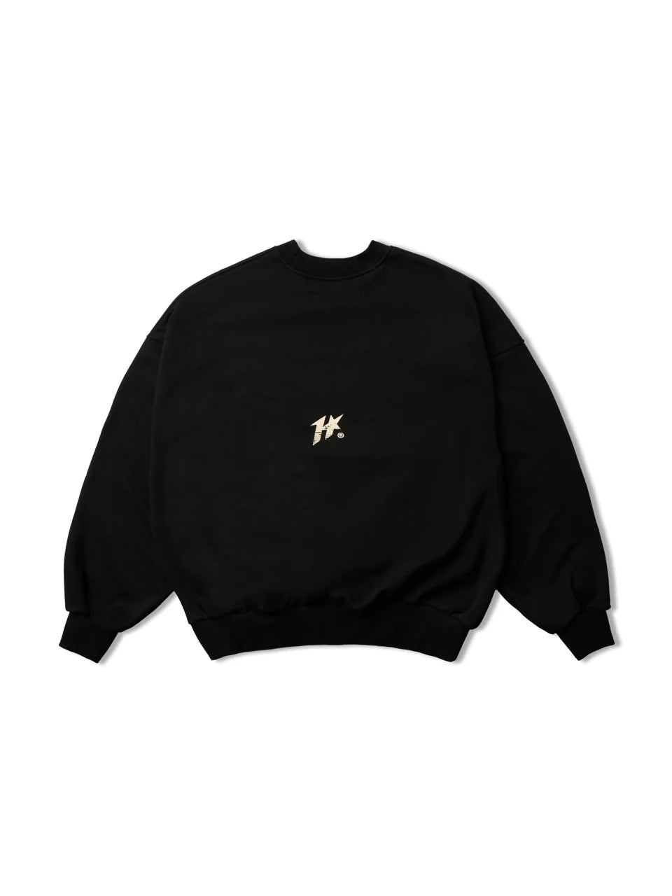 HADES OG SWEATER - BLACK
