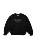 HADES MONOLITH KNIT - BLACK