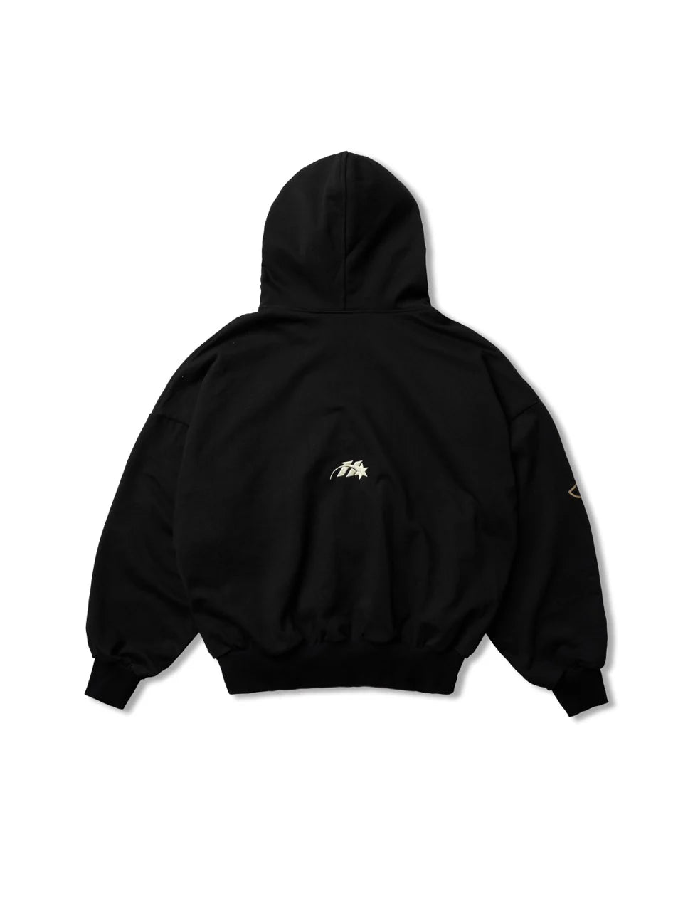 HADES HEAVEN’S CALL HOODIE ZIP - BLACK