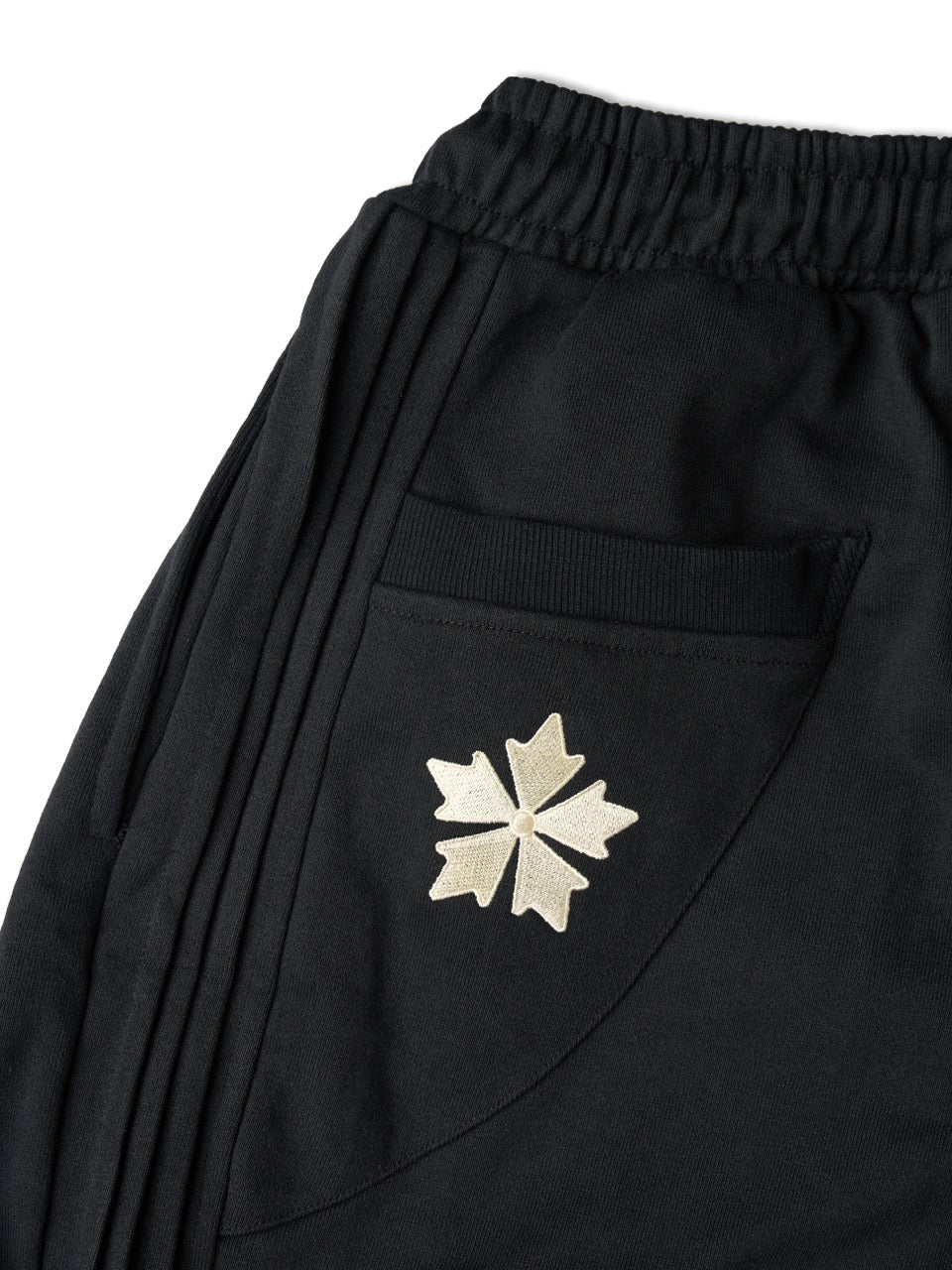 HADES HEAVEN’S CALL PANTS - BLACK