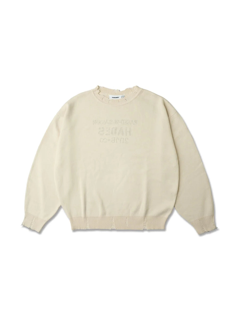 HADES MONOLITH KNIT - TAN