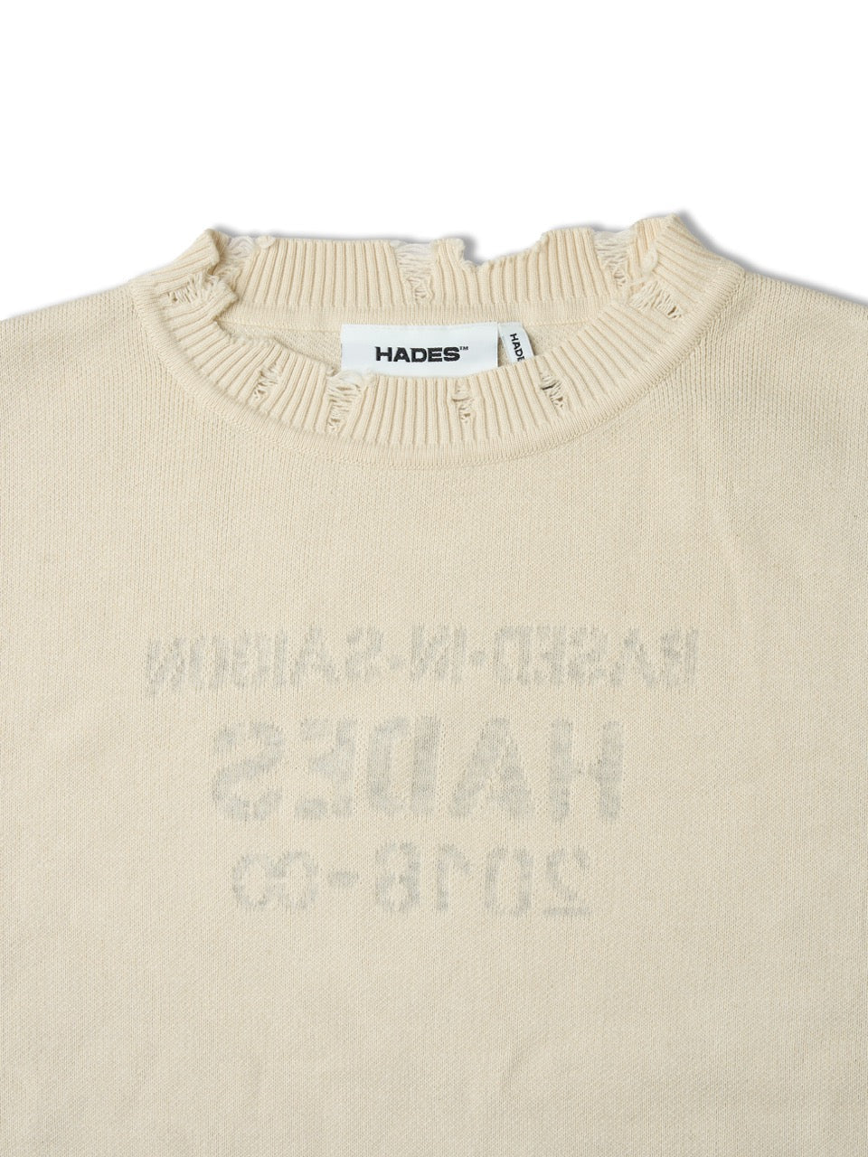 HADES MONOLITH KNIT - TAN