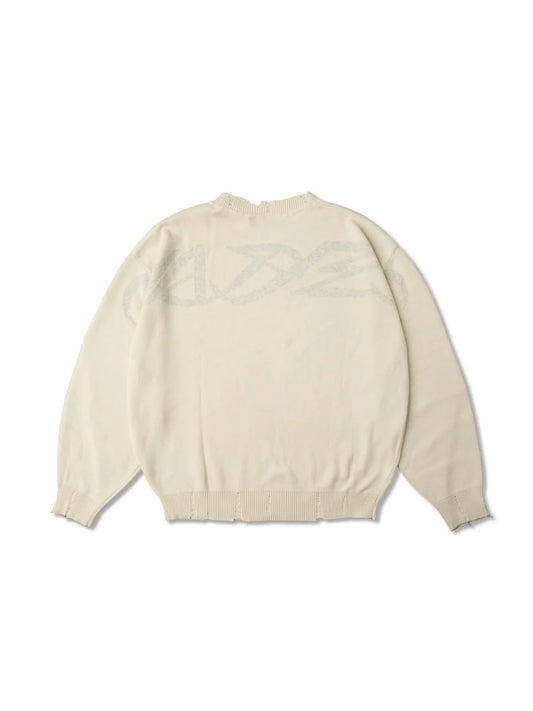 HADES MONOLITH KNIT - TAN