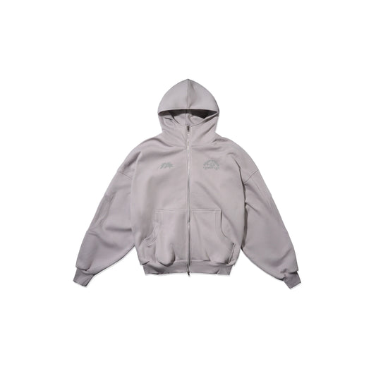 HADES HOME BODY CLUB ZIP HOODIE