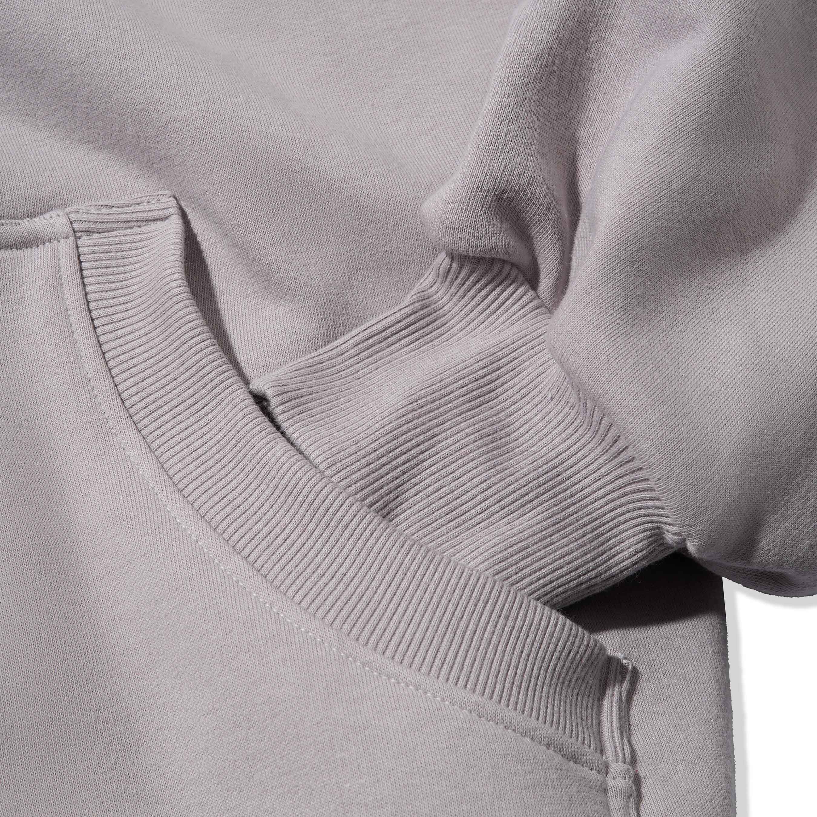 HADES HOME BODY CLUB ZIP HOODIE