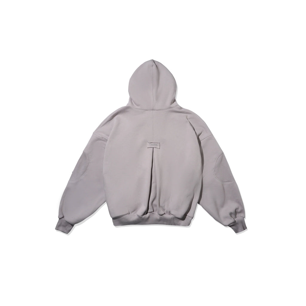 HADES HOME BODY CLUB ZIP HOODIE