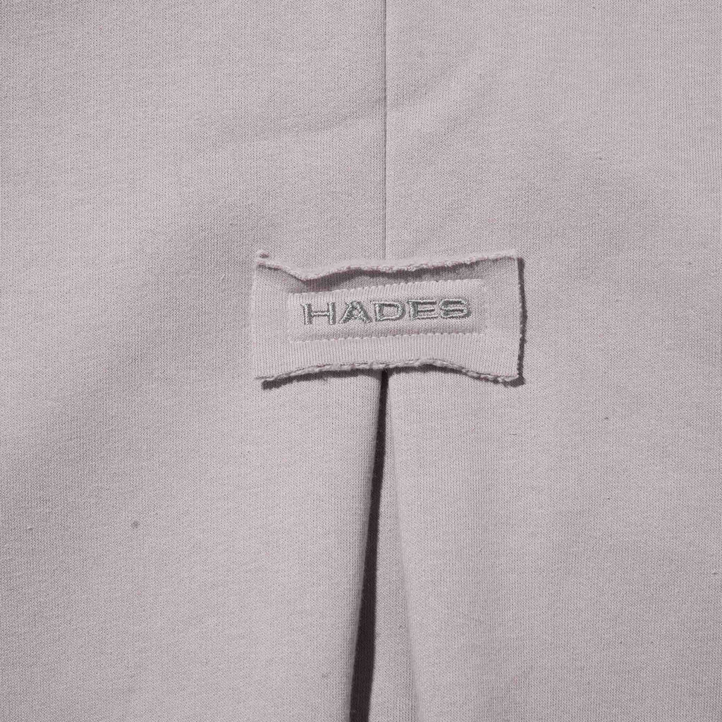 HADES HOME BODY CLUB ZIP HOODIE
