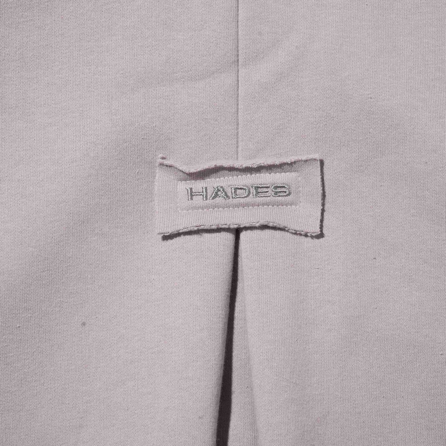 HADES HOME BODY CLUB ZIP HOODIE