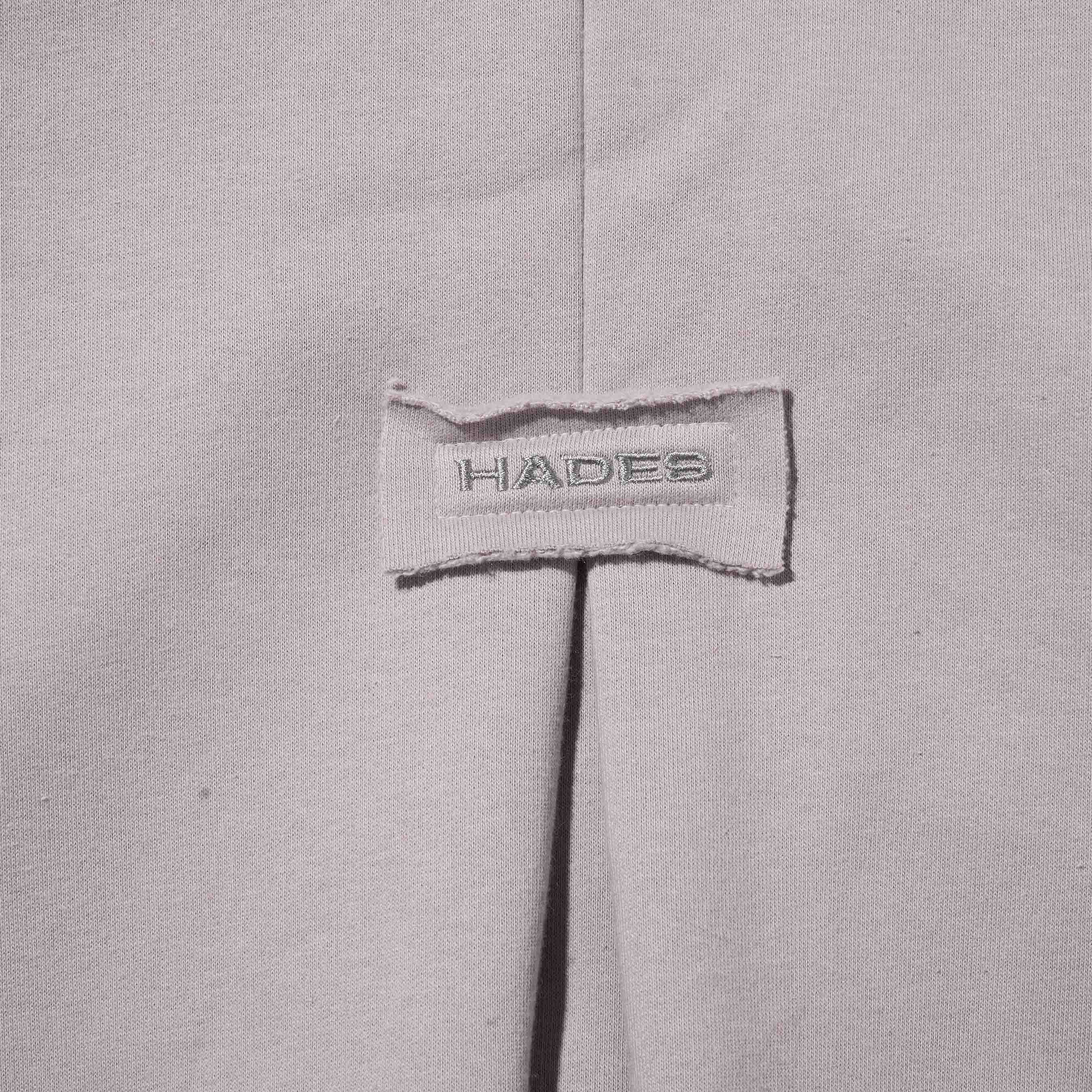 HADES HOME BODY CLUB ZIP HOODIE