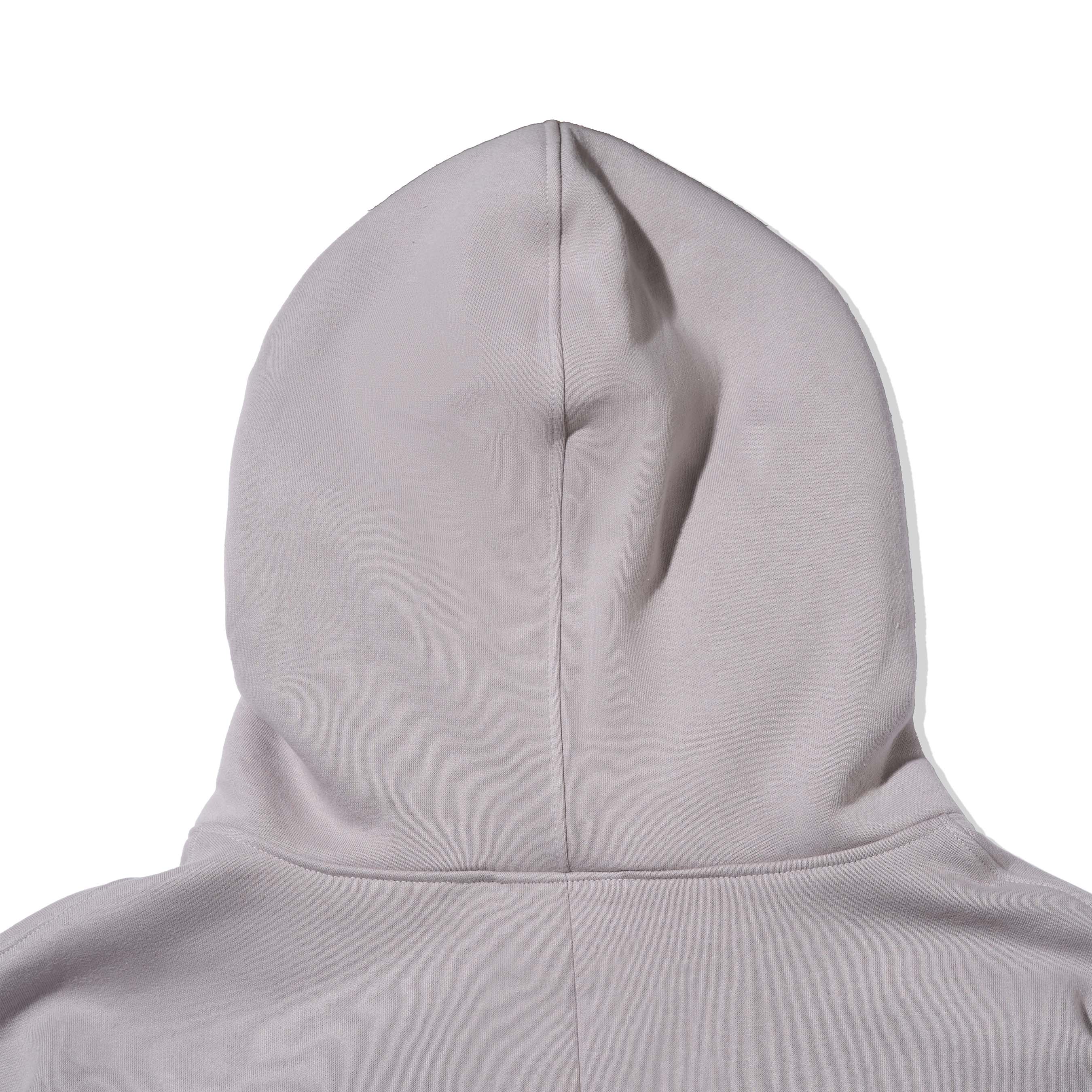 HADES HOME BODY CLUB ZIP HOODIE
