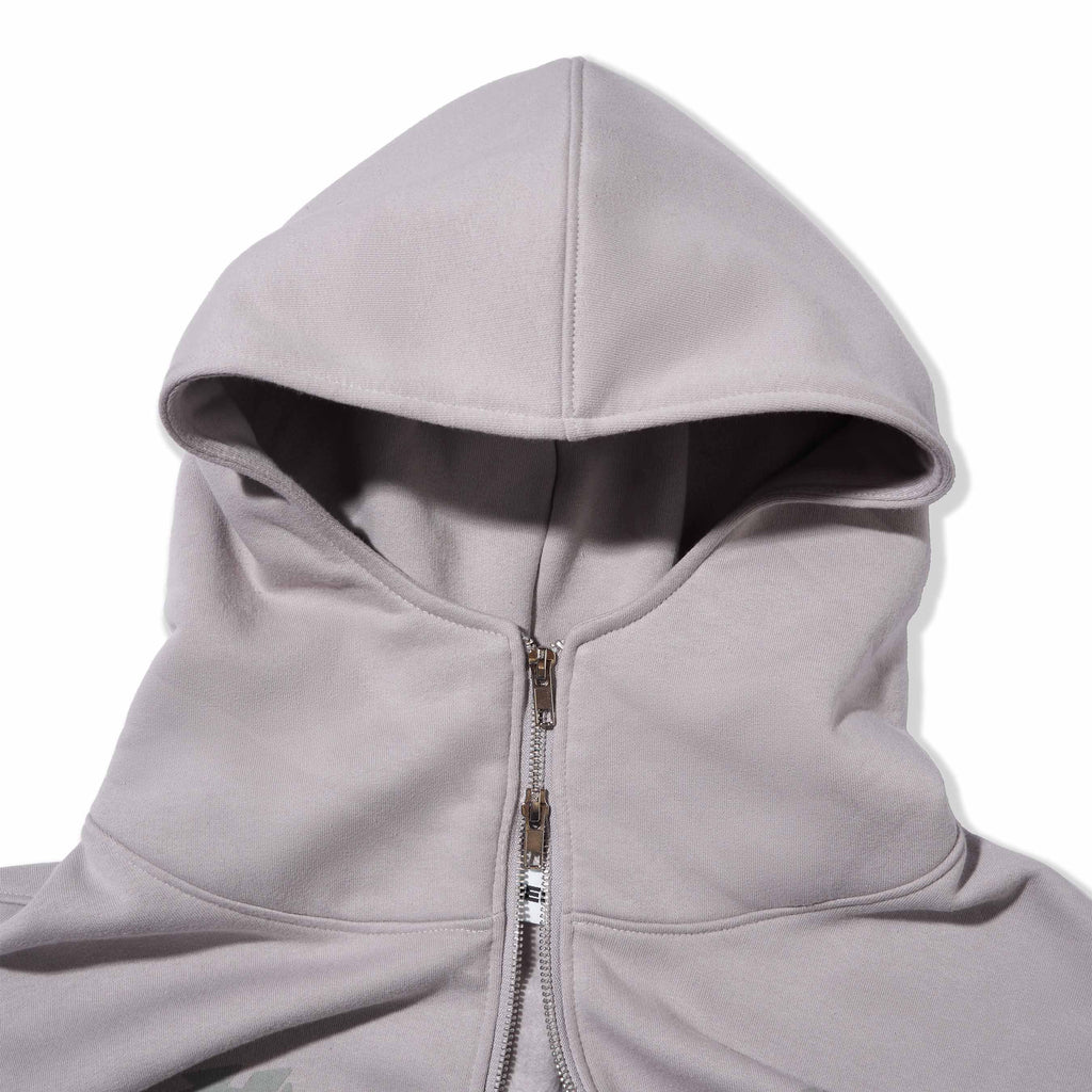 HADES HOME BODY CLUB ZIP HOODIE