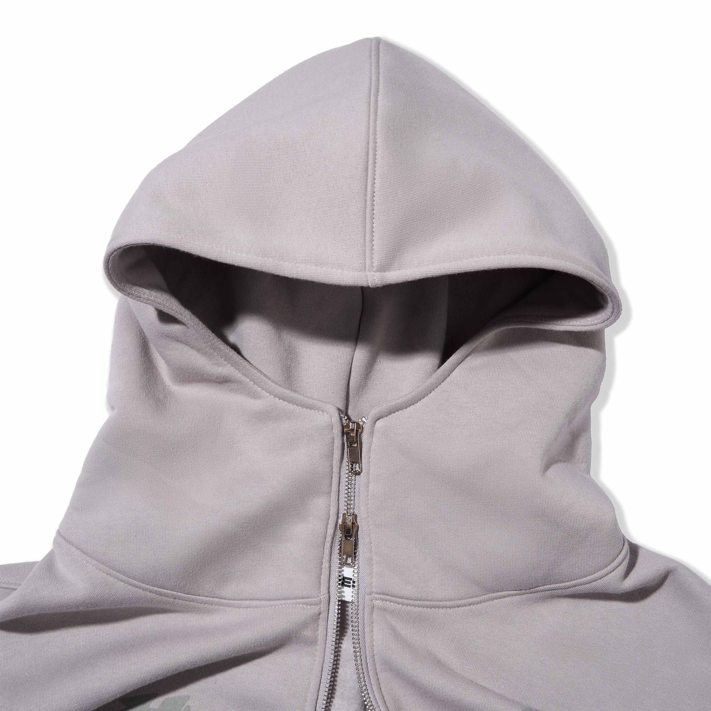 HADES HOME BODY CLUB ZIP HOODIE