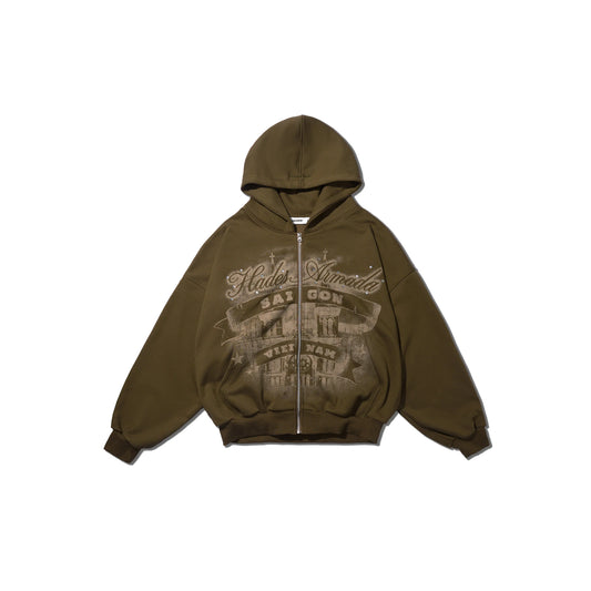 HADES SAIGON VITAL HOODIE