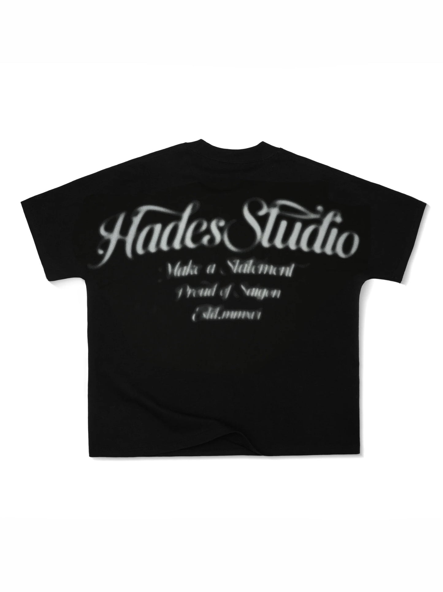 HADES BLACKOUT TEE