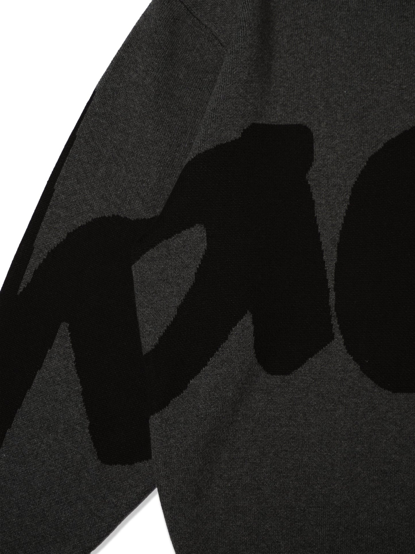 HADES REBEL SWEATER KNIT - GREY