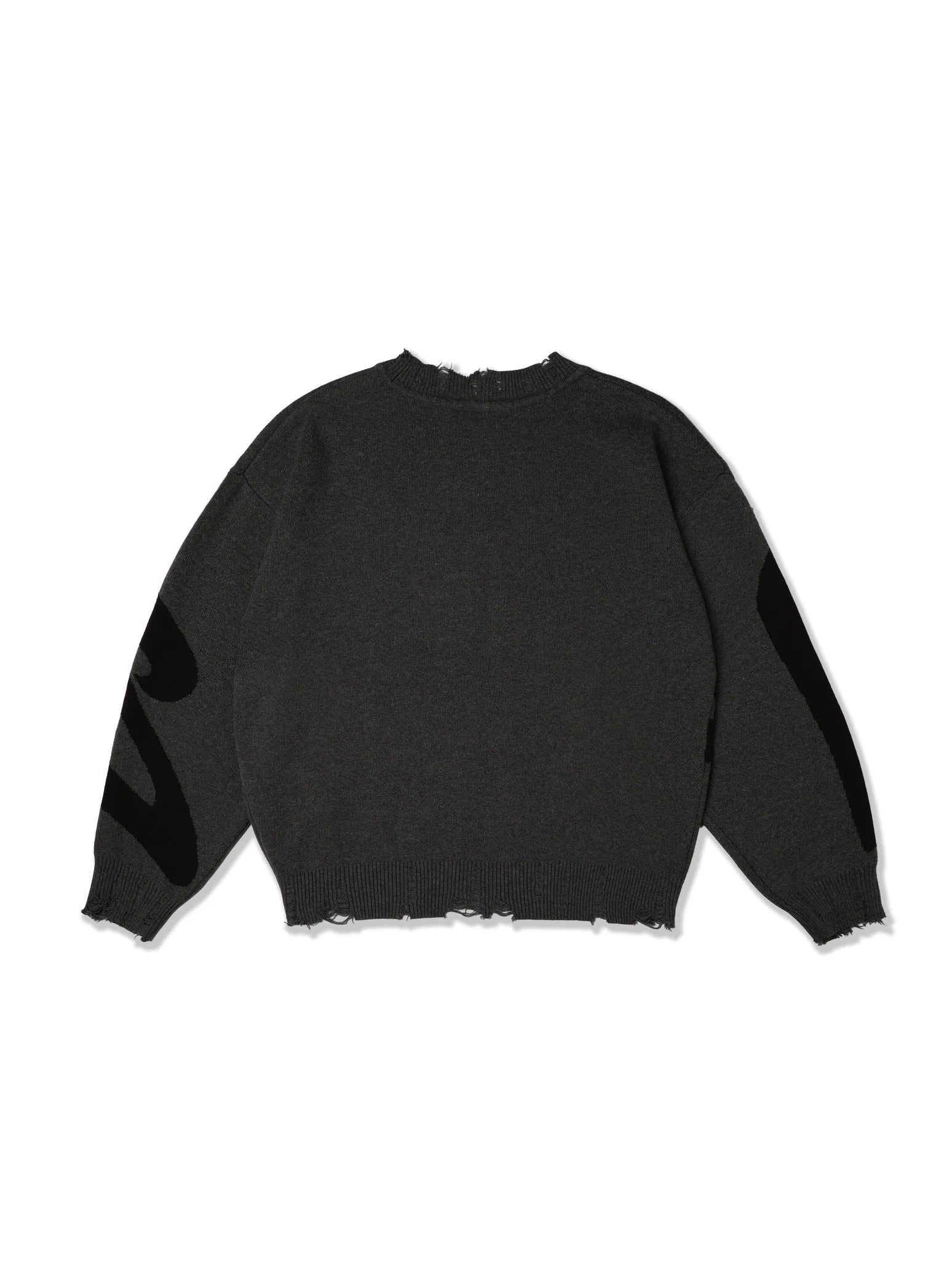 HADES REBEL SWEATER KNIT - GREY