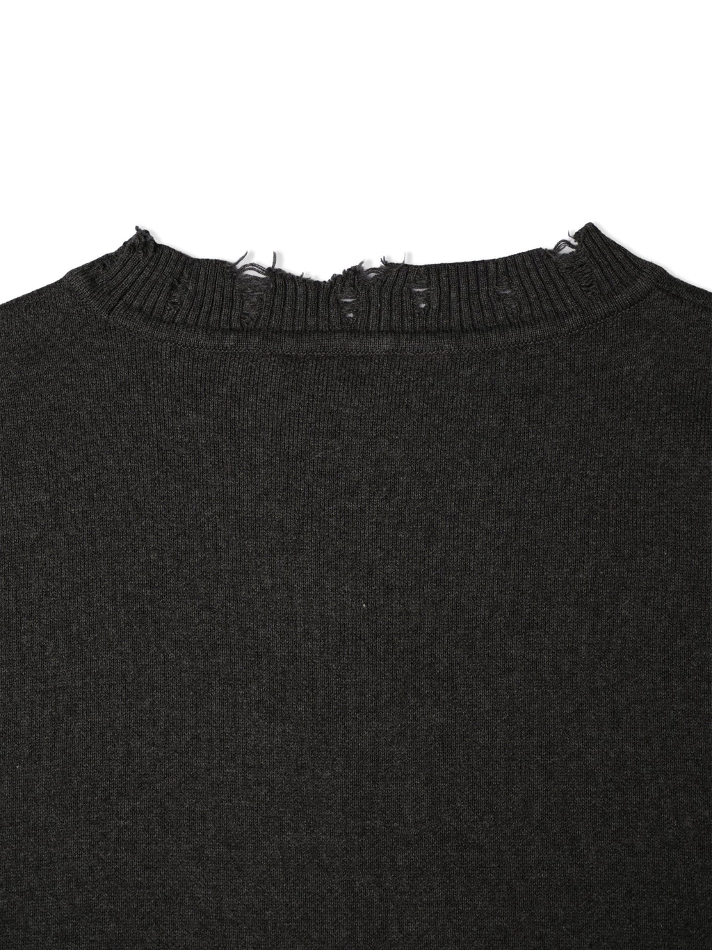 HADES REBEL SWEATER KNIT - GREY