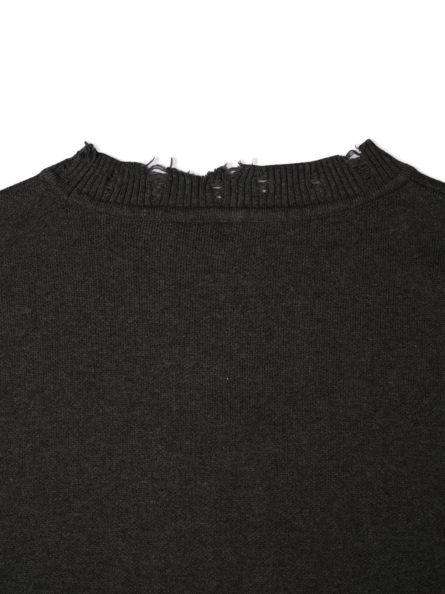 HADES REBEL SWEATER KNIT - GREY