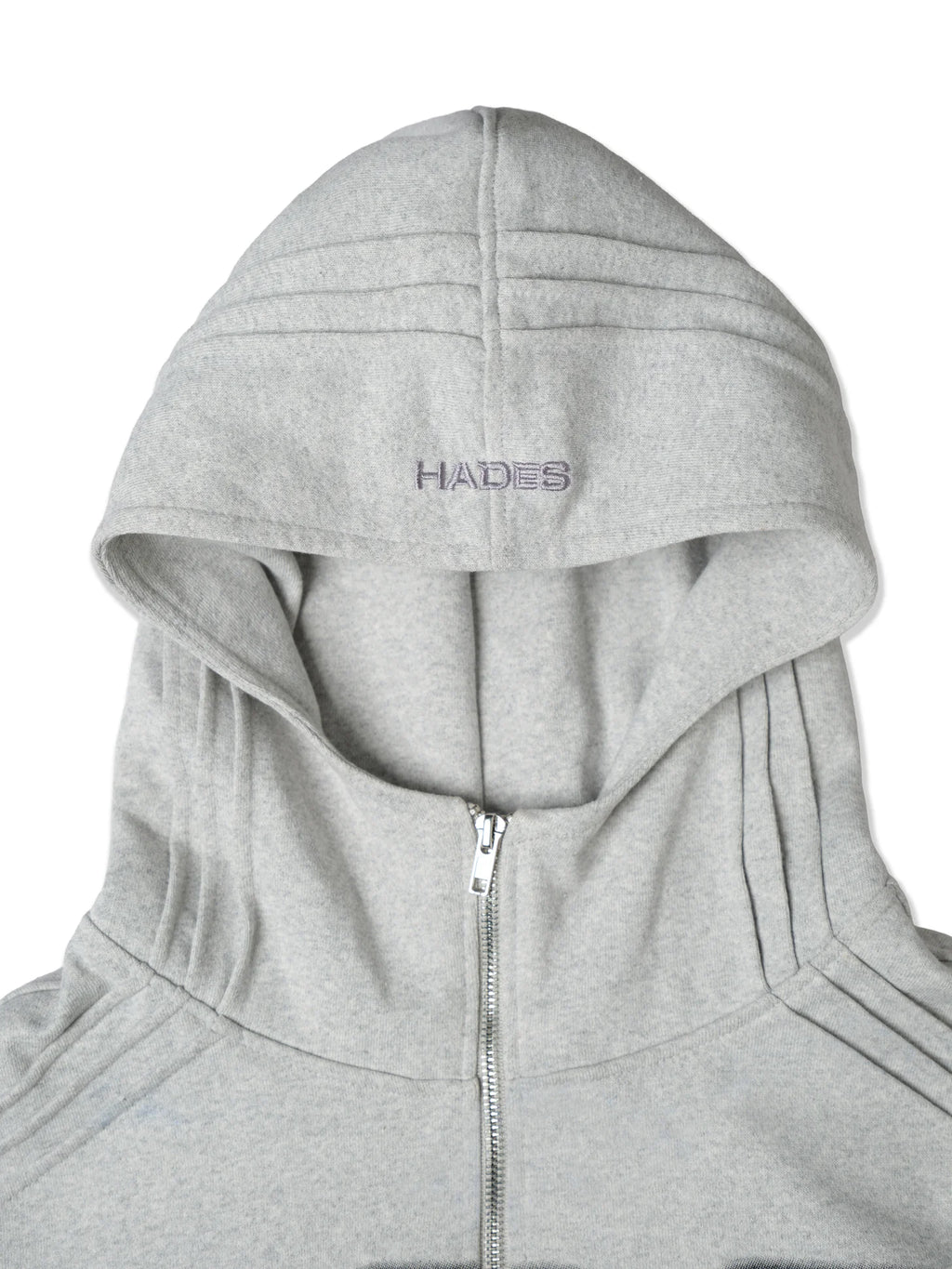 HADES VOID DRIFTER ZIP HOODIE