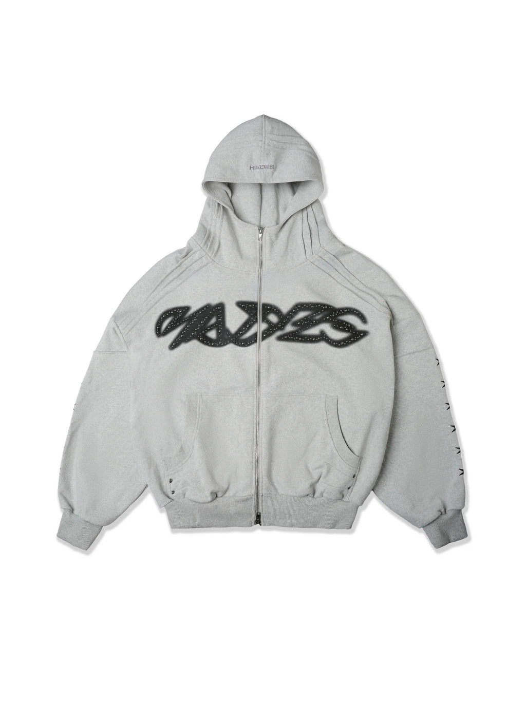 HADES VOID DRIFTER ZIP HOODIE