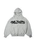 HADES VOID DRIFTER ZIP HOODIE