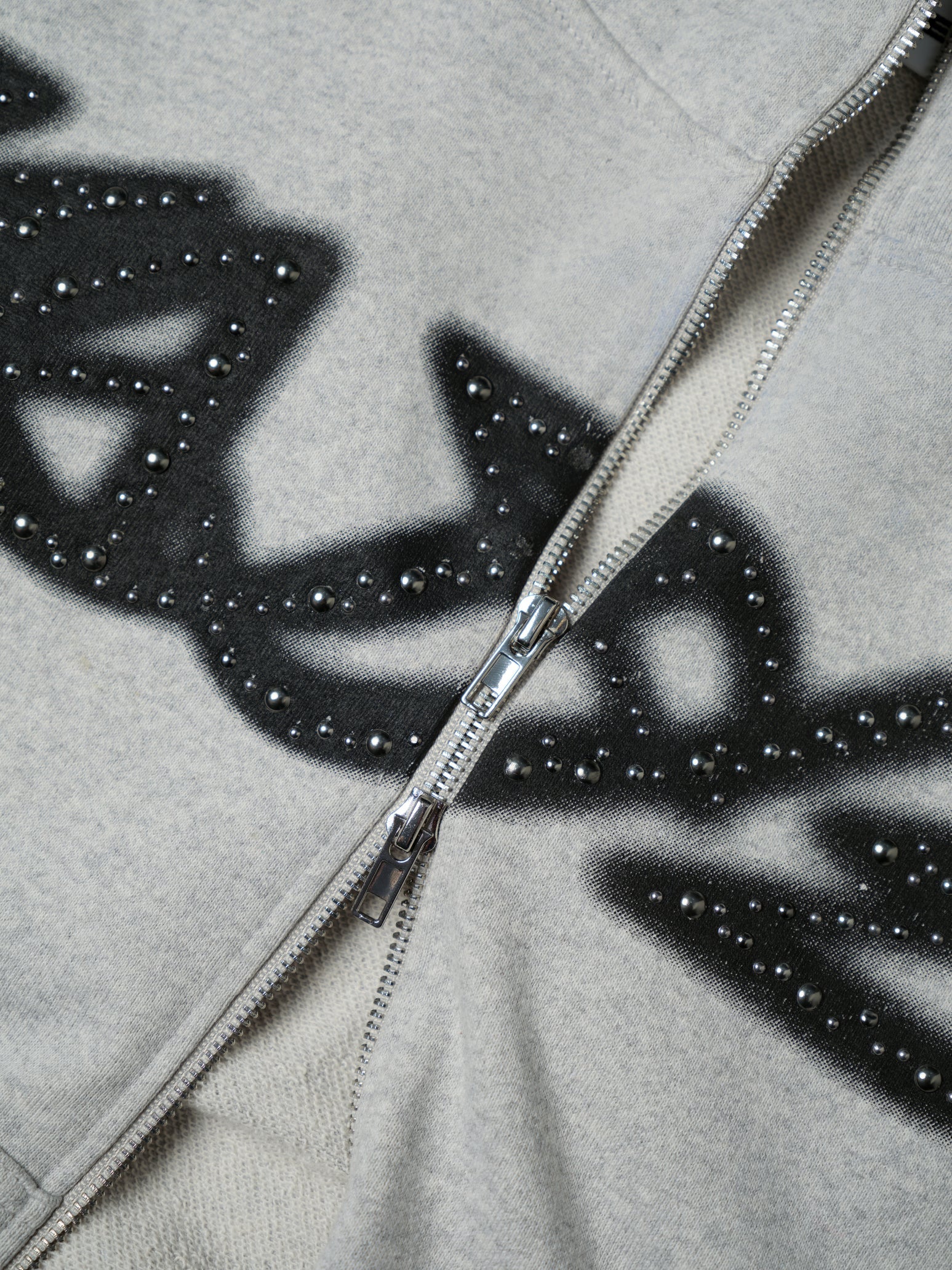 HADES VOID DRIFTER ZIP HOODIE