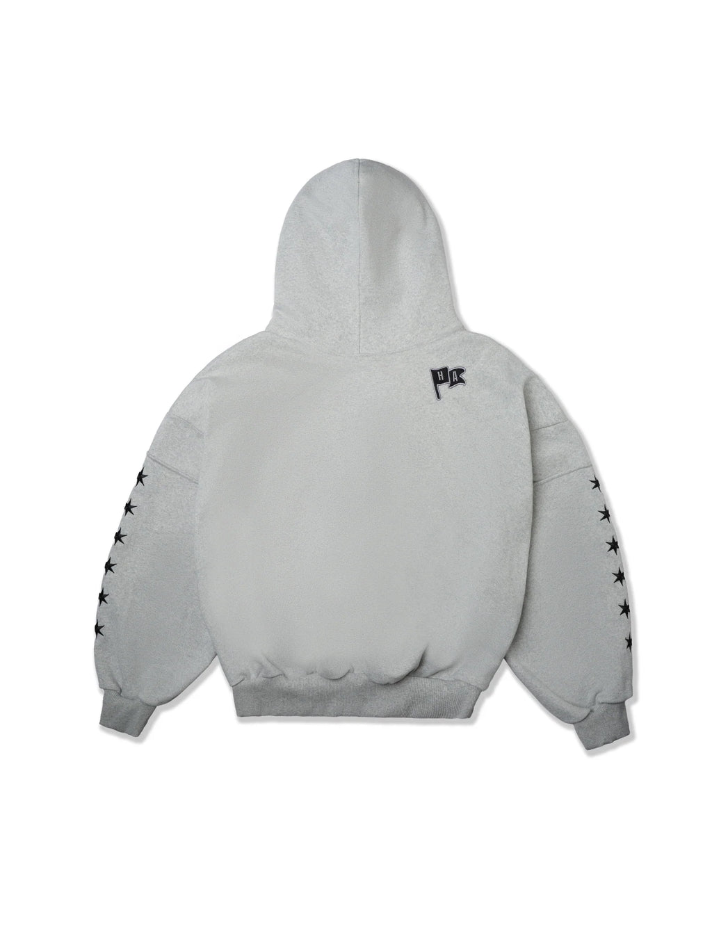 HADES VOID DRIFTER ZIP HOODIE