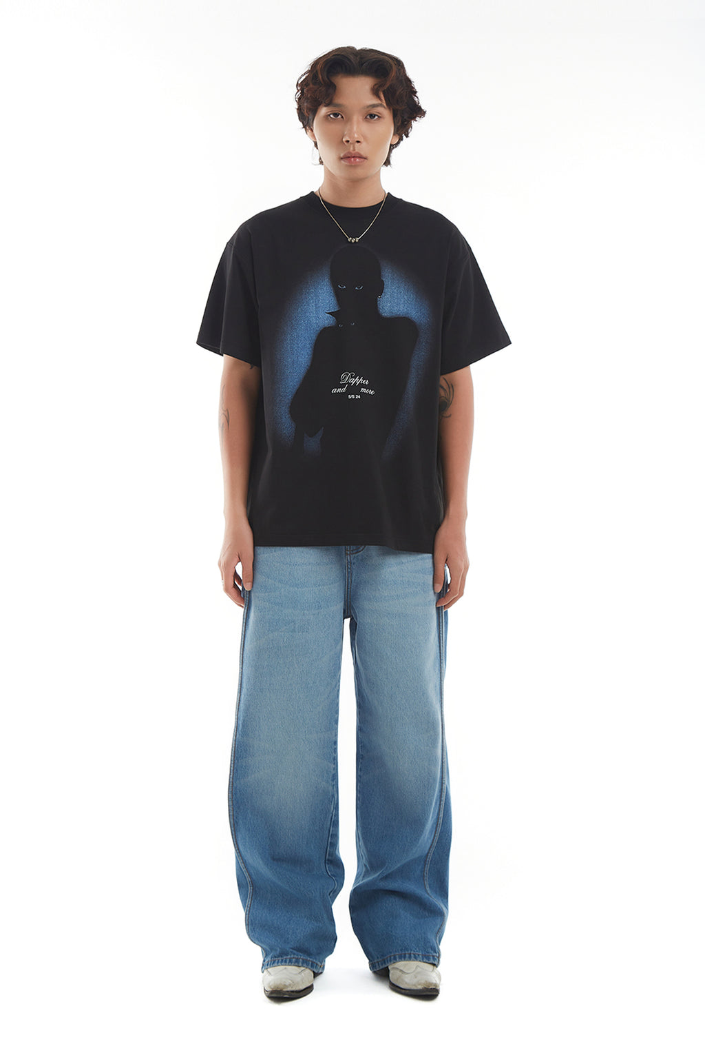 SHADOW CAT T-SHIRT