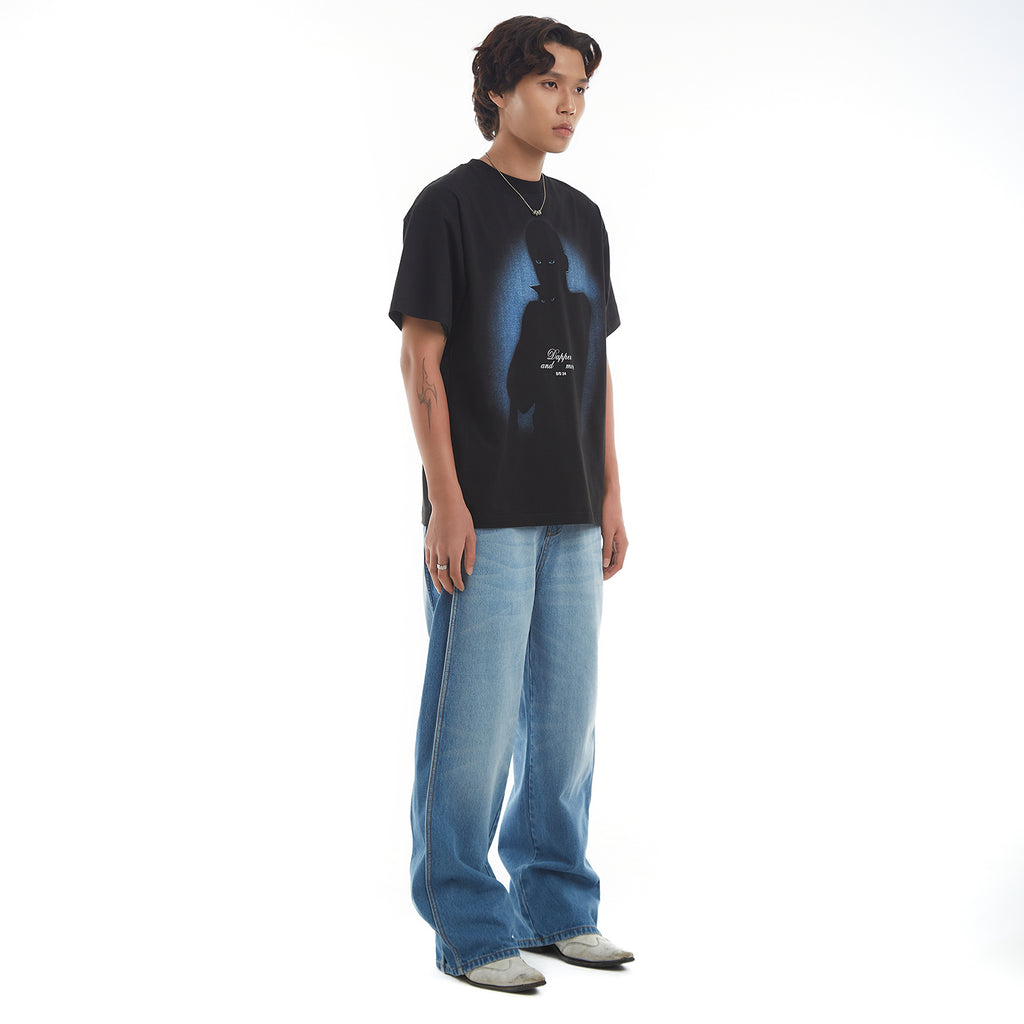 SHADOW CAT T-SHIRT