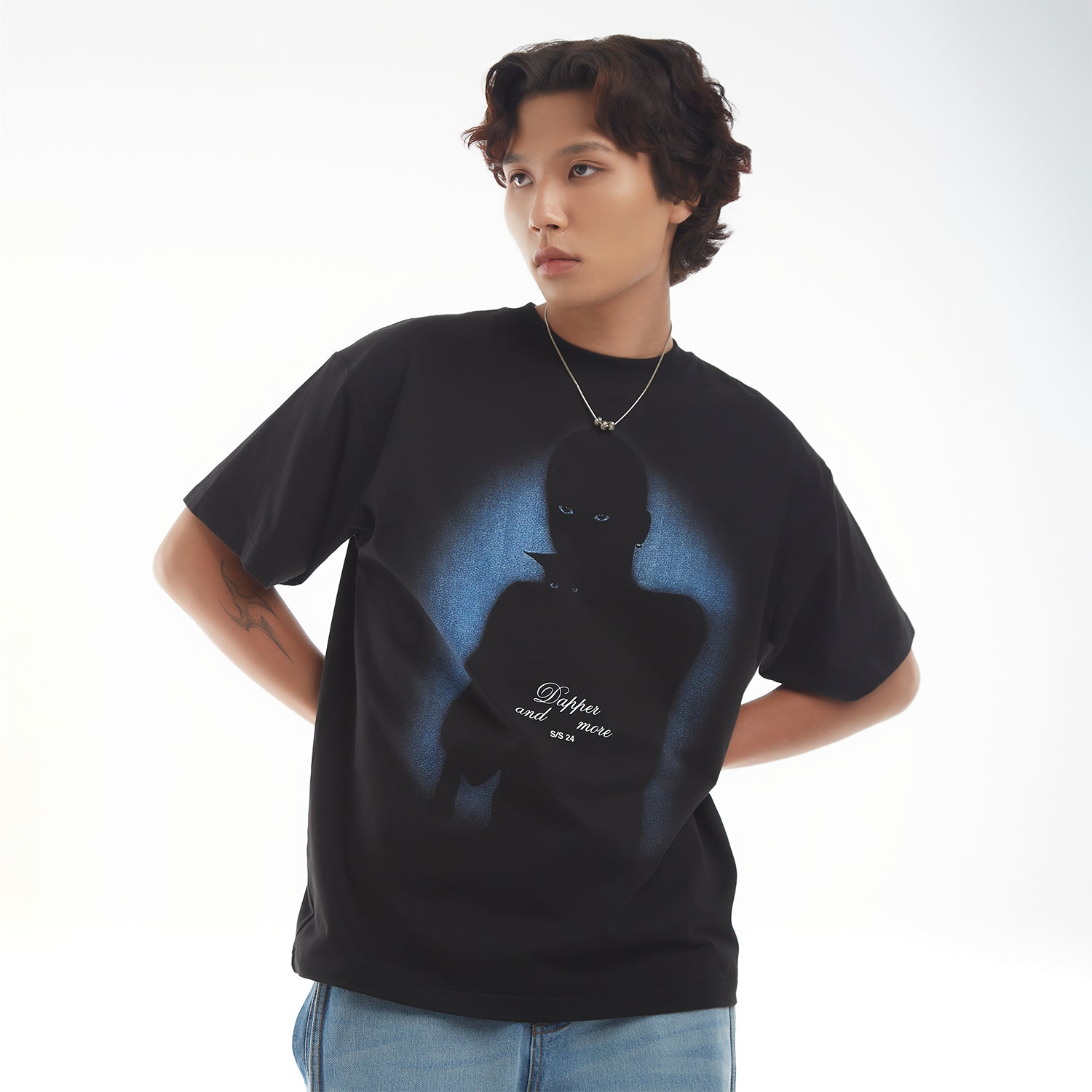 SHADOW CAT T-SHIRT