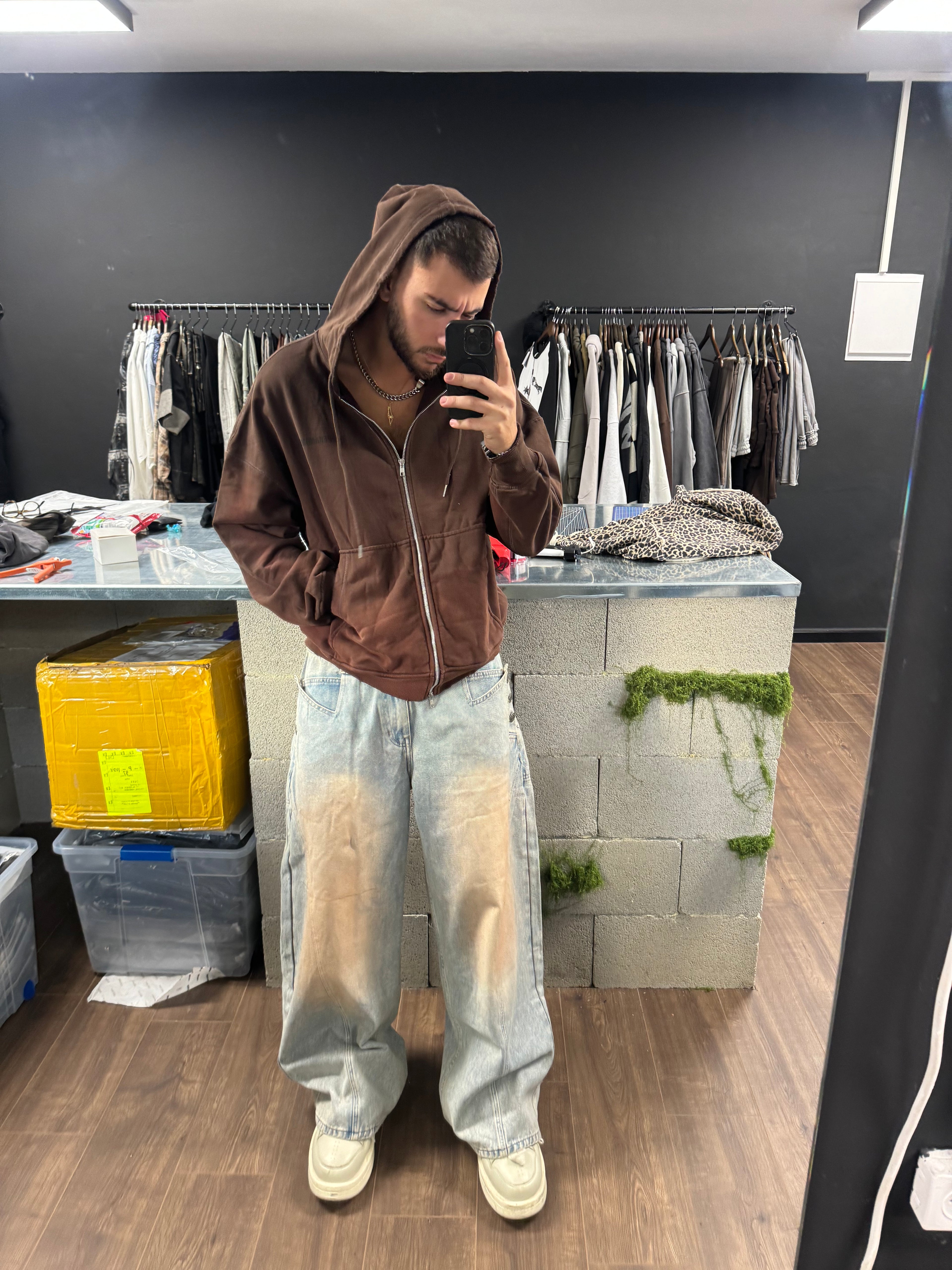 DUNE RUPTUNE WASH JEAN