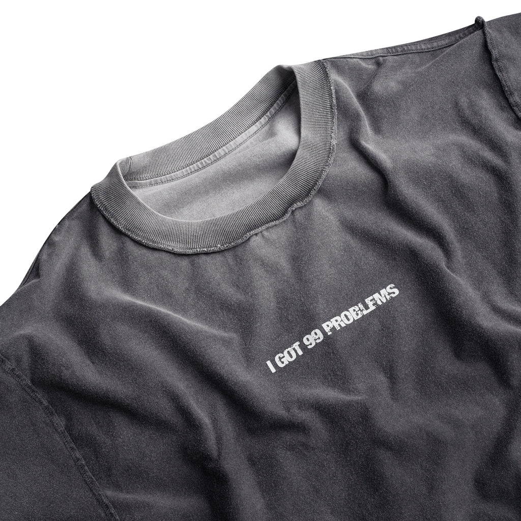 CLASSIC ASSHOLE REVERSIBLE TEE