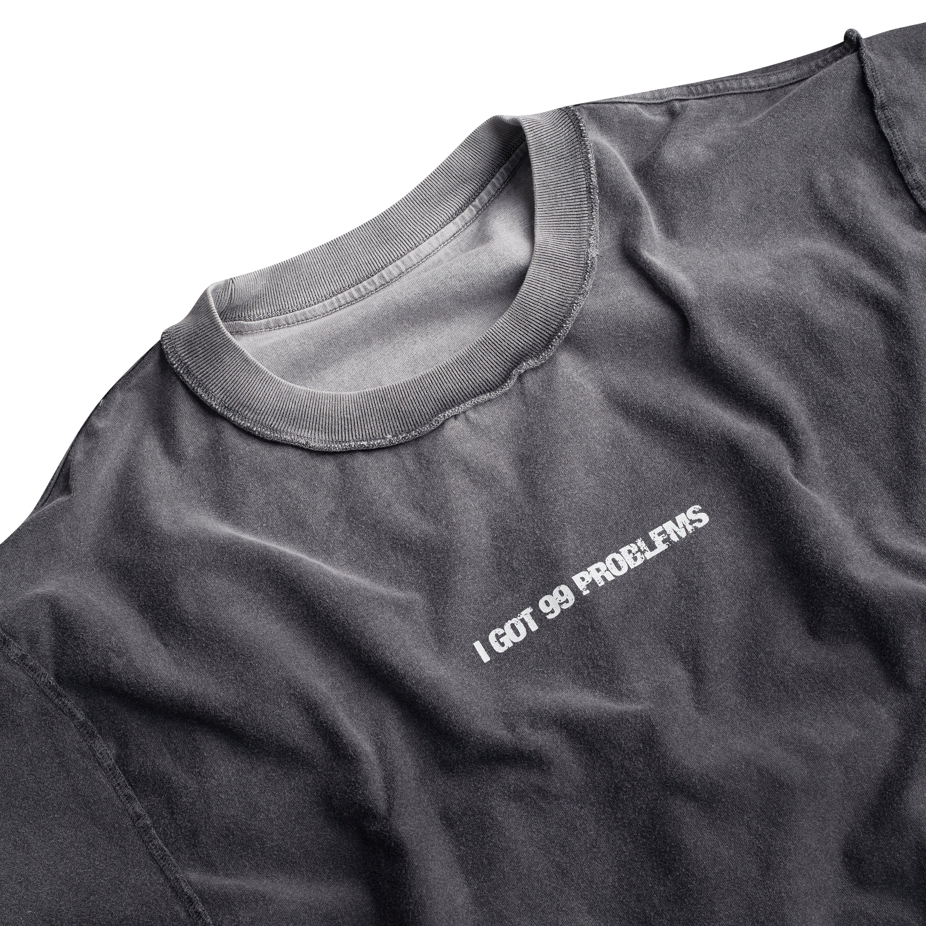 CLASSIC ASSHOLE REVERSIBLE TEE