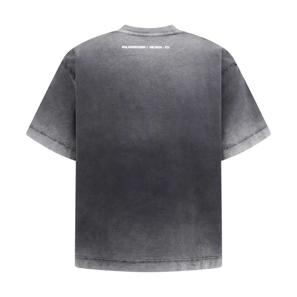 CLASSIC ASSHOLE REVERSIBLE TEE