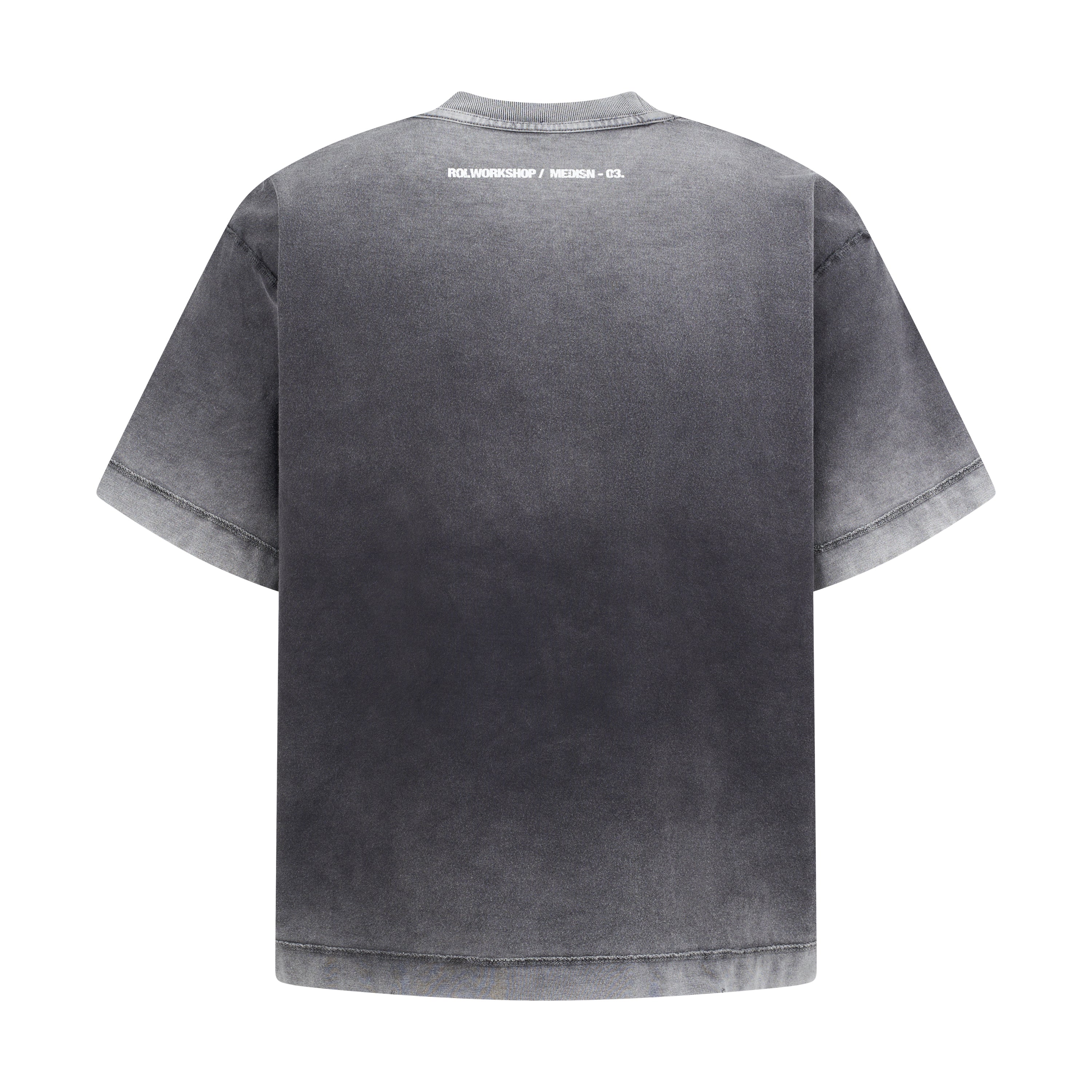 CLASSIC ASSHOLE REVERSIBLE TEE