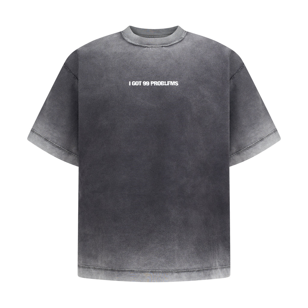 CLASSIC ASSHOLE REVERSIBLE TEE