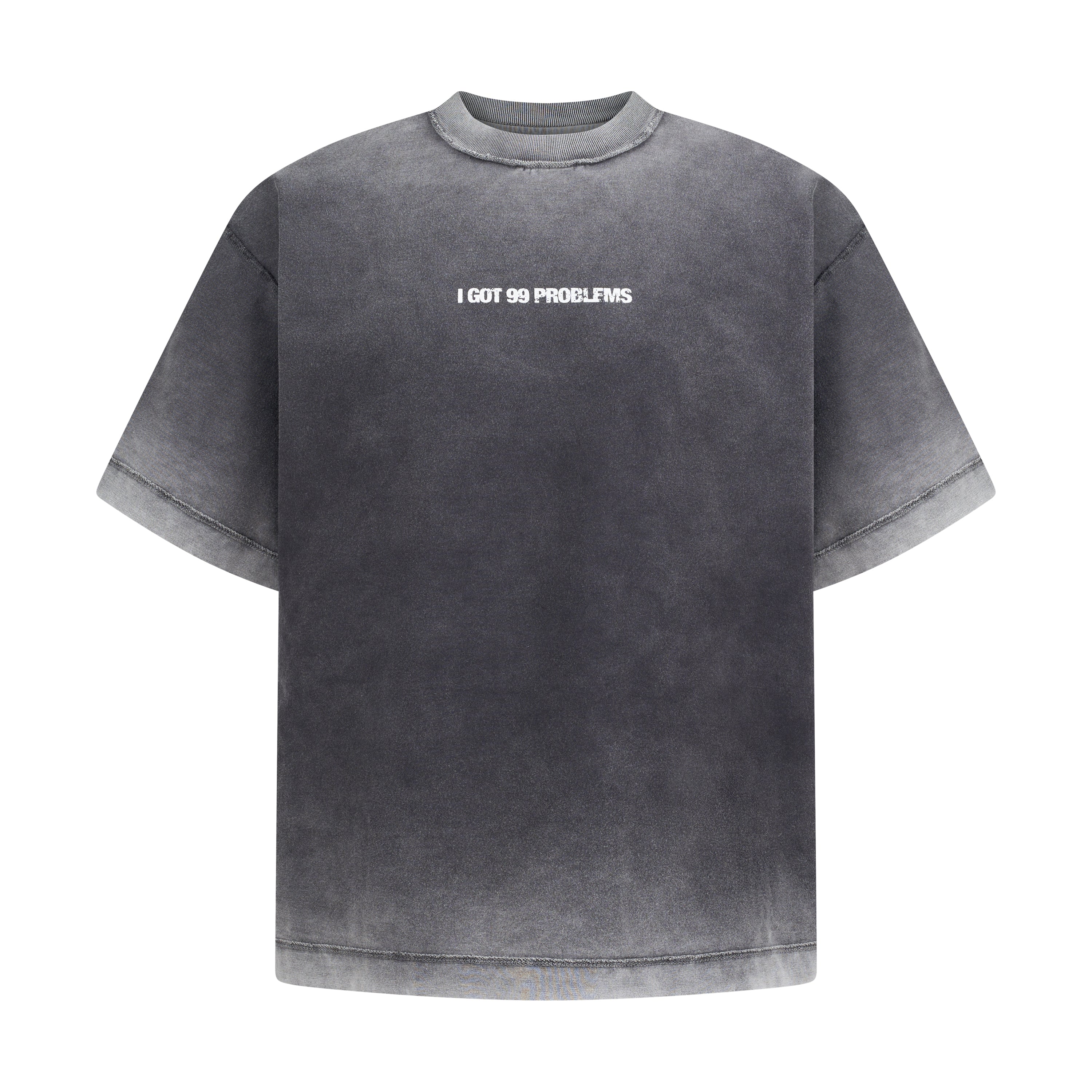 CLASSIC ASSHOLE REVERSIBLE TEE