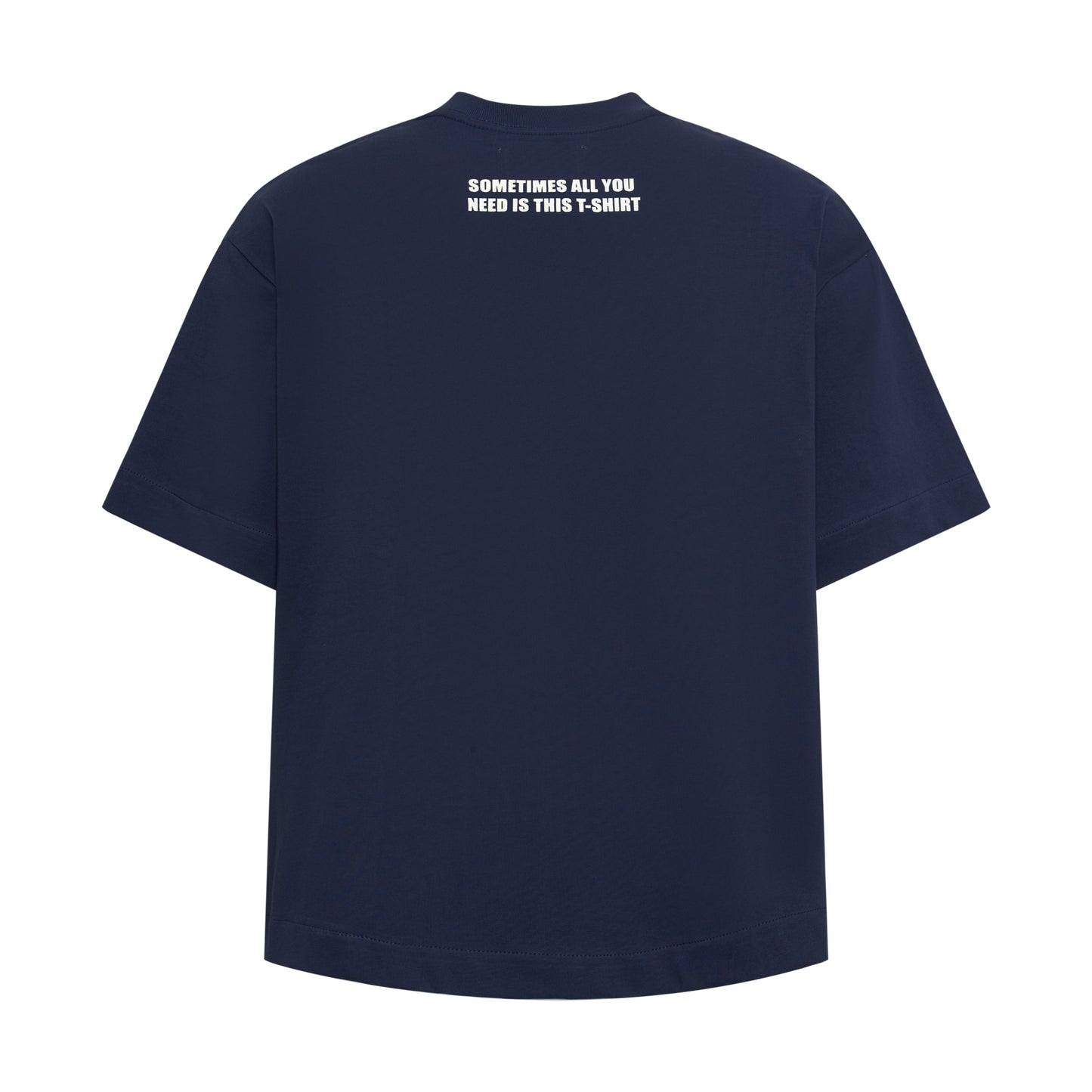 RELAX TEE - ICON MOCK EDITION